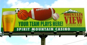 Spirit Mountain Casino