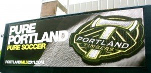 Portland Timbers Soccer